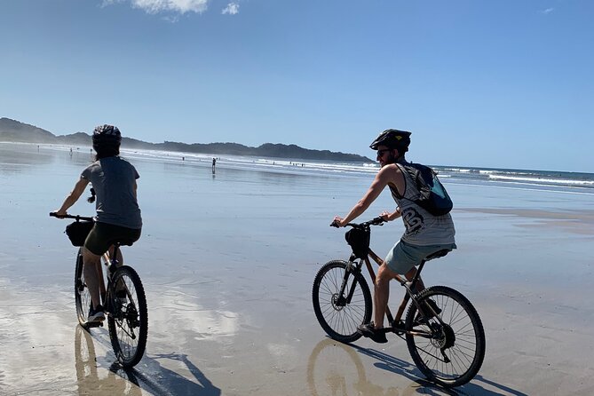 Discover the Magic of Nosara Cycling Tour - Cycling Route