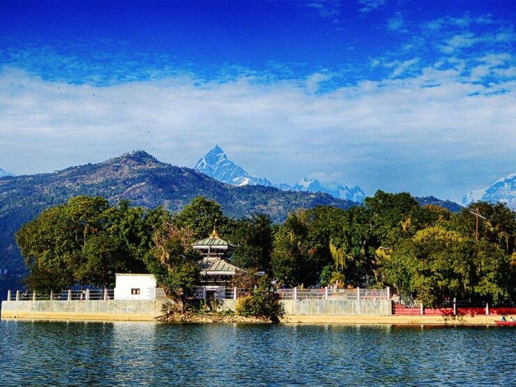 Discover the Magic of Pokhara: A Full Day City Tour - Morning Activities