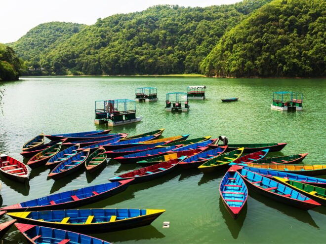 Discover the Magic of Pokhara: A Full Day City Tour - Midday Highlights