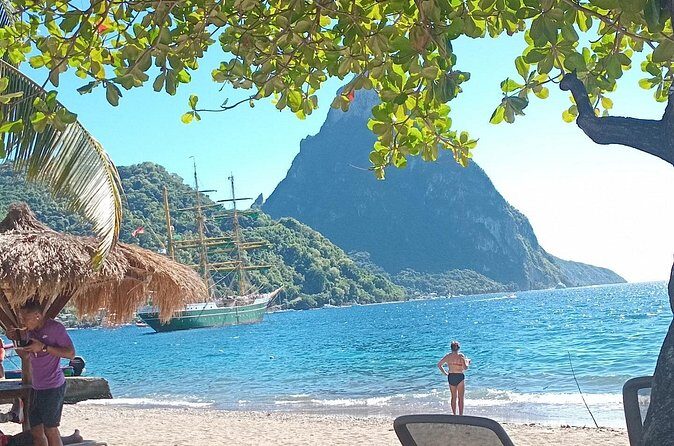 Discover The Magic Of Soufrière Explore With Us - The Sum Up