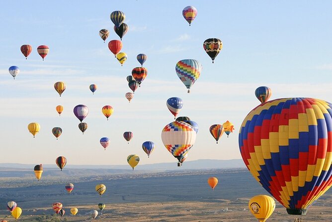 Discover the Magic of the West Bank After Balloon Flight - Cancellation Policy