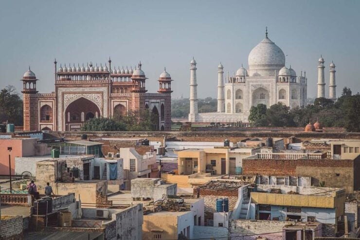 Discover the Magnificence of Taj Mahal Tour From Delhi - Itinerary