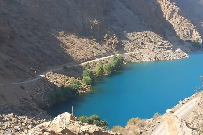 Discover the Majestic 7 Lakes of Tajikistan from Samarkand - Practical Details and Logistics
