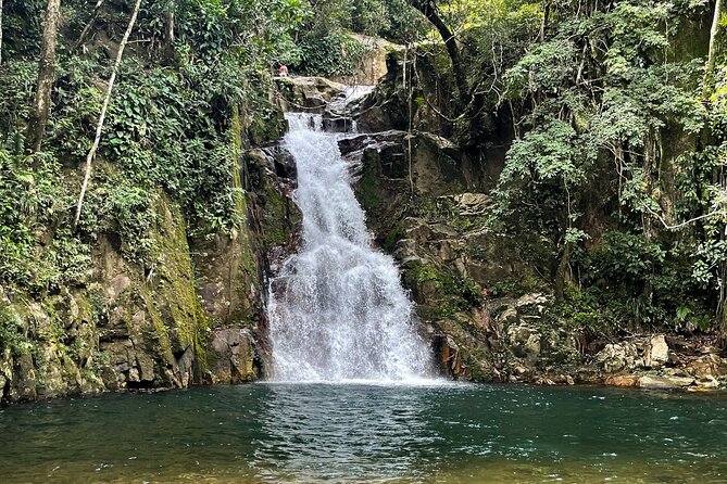 Discover the Majestic El Tigrero Waterfalls - Visitor Experience Insights