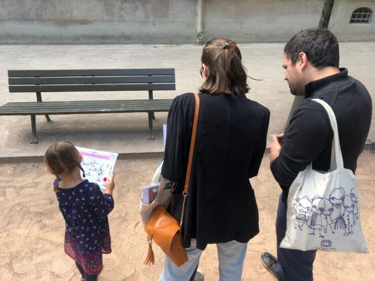 Discover the Marais (:) An Outdoor Detective Adventure - Experience the Thrill