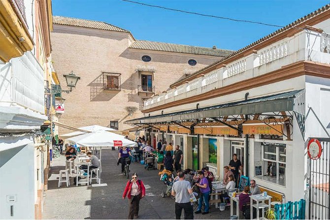 Discover the Markets of Seville by Bike and Try Their Most Typical Products! - Exploring Sevilles Markets by Bike