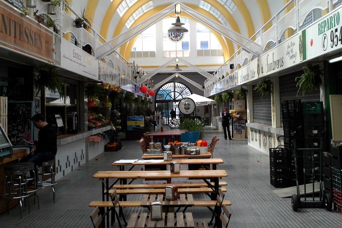 Discover the Markets of Seville by Bike and Try Their Most Typical Products! - Experiencing Sevilles Culinary Delights