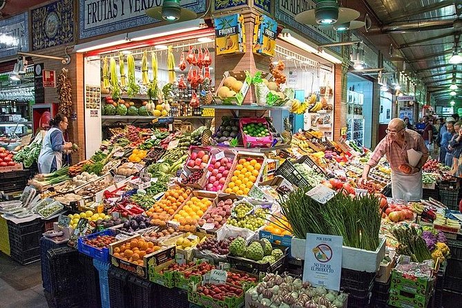 Discover the Markets of Seville by Bike and Try Their Most Typical Products! - Tips for a Memorable Market Bike Tour in Seville