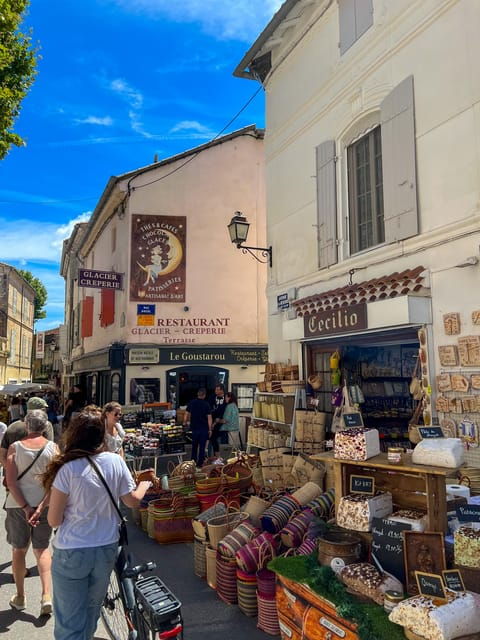 Discover the Massif Des Alpilles by Bike - Participant Restrictions