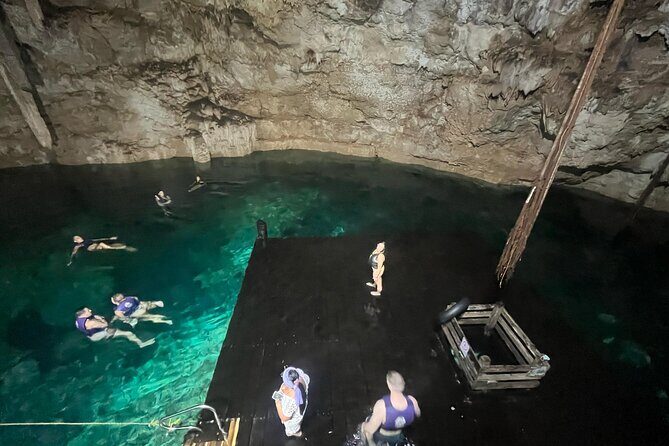 Discover the Mayan Culture Tulum, Coba, Cenote and Playa Del Carmen - An In-Depth Look at the Experience