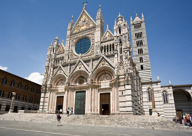 Discover the Medieval Charm of Siena on a Private Walking Tour - Selecting Date and Travelers