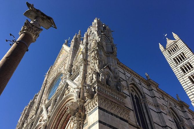 Discover the Medieval Charm of Siena on a Private Walking Tour - Overview of the Tour
