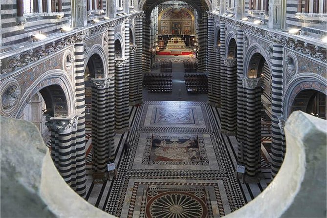 Discover the Medieval Charm of Siena on a Private Walking Tour - Recommendations and Interactions