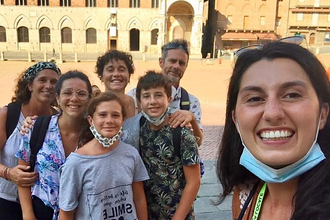 Discover the Medieval Charm of Siena on a Private Walking Tour - Common Questions