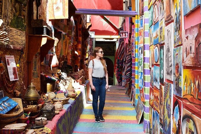 Discover the Medina of Fez and It Secrets: Fez Medina Guided Day Tour - Tour Overview