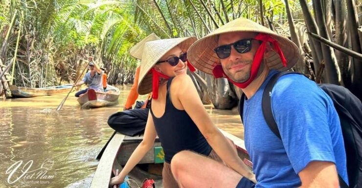 Discover the Mekong Delta From Ho Chi Minh City - Itinerary Details