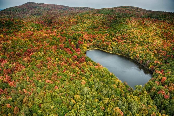Discover the Monteregie Landscape Helicopter Tour - Inclusions