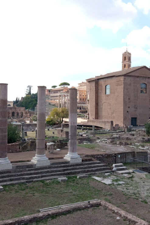 Discover the Monuments of Ancient Rome With Archaeology - Good To Know