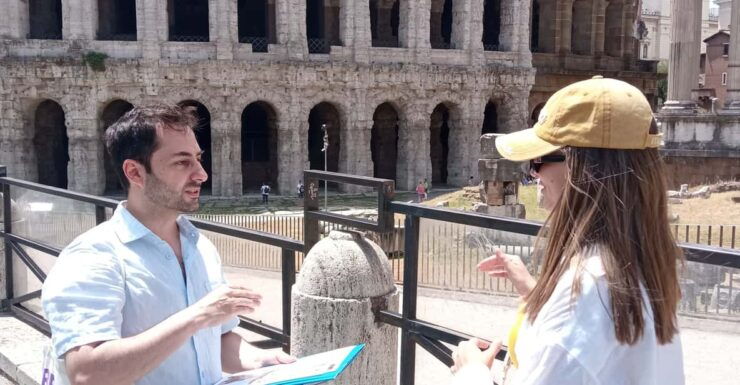 Discover the Monuments of Ancient Rome With Archaeology - Itinerary and Experience