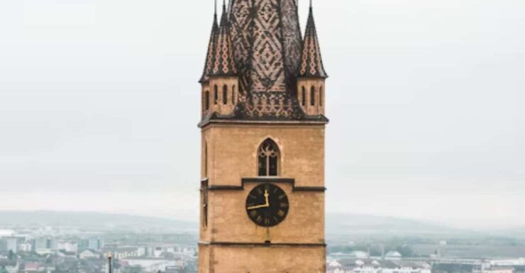 Discover the Most Attractive City in Transylvania. - Key Points