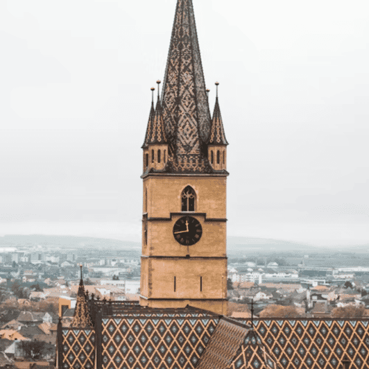 Discover the Most Attractive City in Transylvania. - Top Attractions to Explore