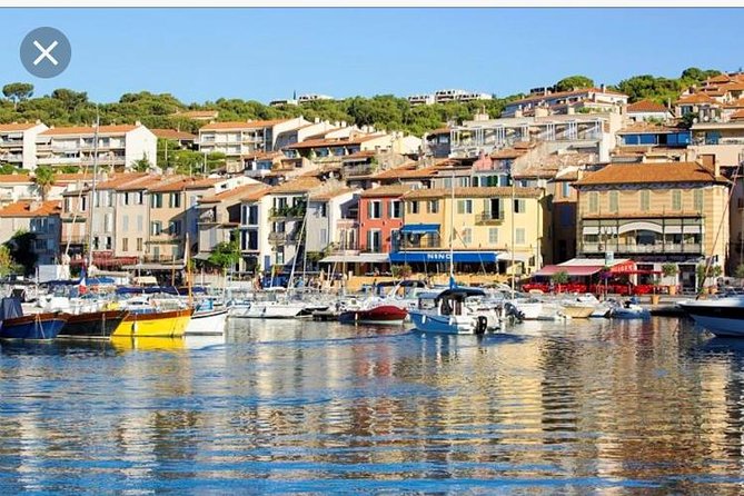 Discover the Most Beautiful Places of Marseille and Its Region - Calanques National Park
