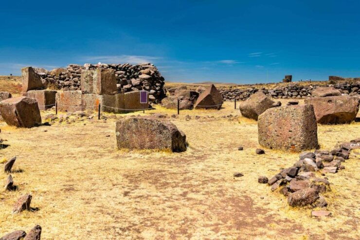 Discover the Mysteries of the Chullpas of Sillustani in Puno - Colla Culture: Funeral Rites Revealed