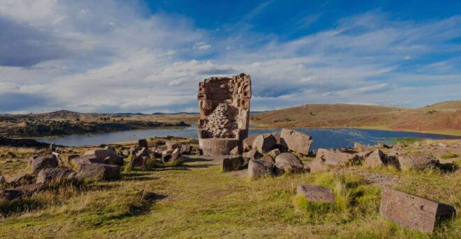 Discover the Mysteries of the Chullpas of Sillustani in Puno - Umayo Lagoon: Legendary Views Unveiled