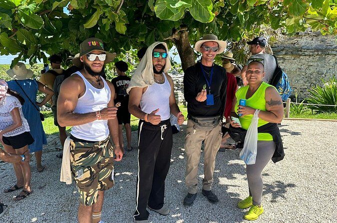 Discover the Mystical Tulum Ruins with a Certified Federal Guide - Transportation, Group Size, and Physical Considerations