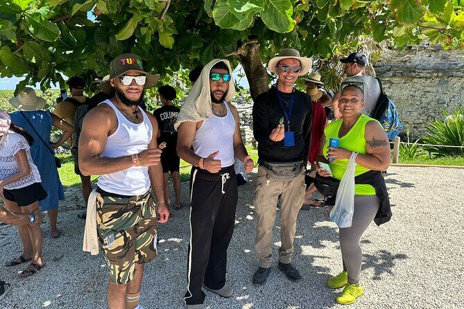 Discover the Mystical Tulum Ruins with a Certified Federal Guide - The Sum Up