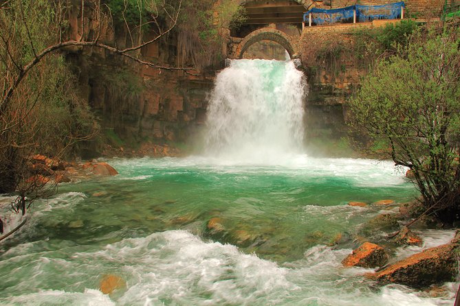 Discover the Natural Beauty of Mount Lebanon - Scenic Views and Landscapes