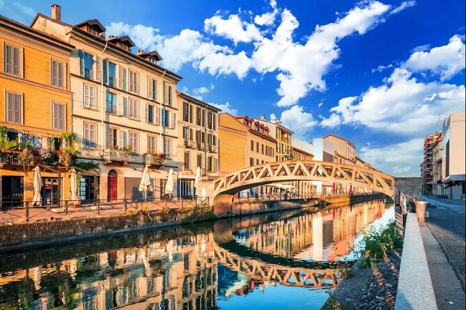 Discover the Navigli Area in Milan on a Private Guided Tour - Additional Information