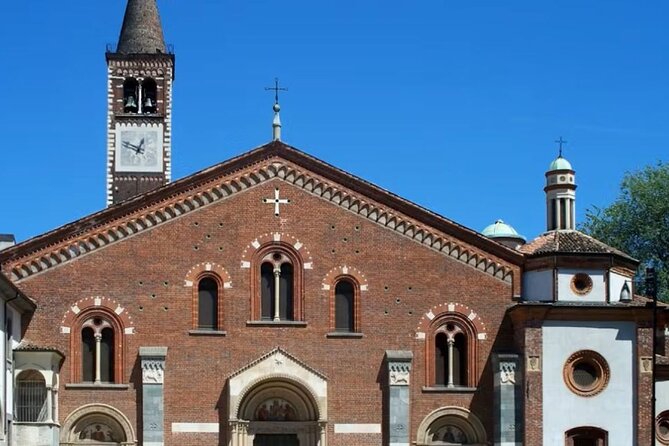 Discover the Navigli Area in Milan on a Private Guided Tour - Background