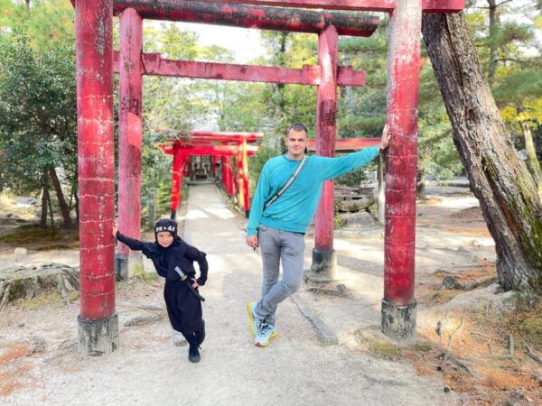 Discover the Ninja Secrets of Iga City (Private) From NARA - Booking Information and Requirements