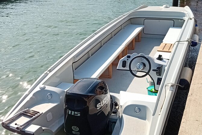 Discover the Northern Lagoon (With Private Boat and Skipper) - Customer Reviews