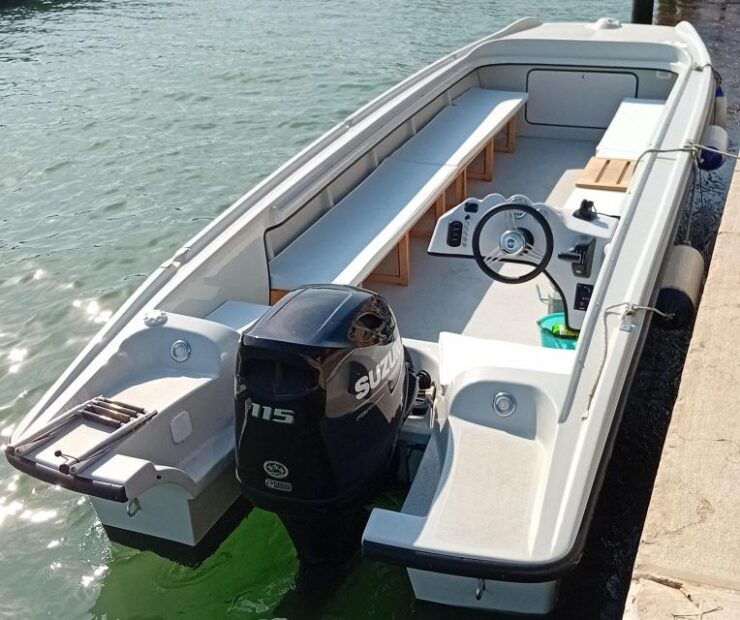 Discover the Northern Lagoon (With Private Boat and Skipper) - Experience Details