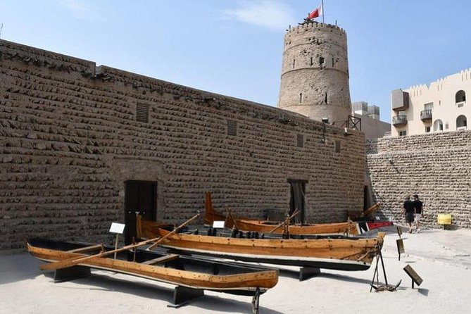 Discover the Old City of Dubai by Walk - Discovering Al Shandaga, Dubai