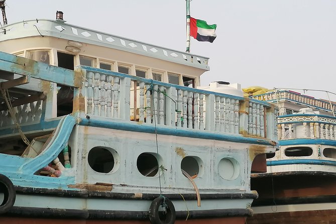 Discover the Old City of Dubai by Walk - Customizable Private Tour/Activity