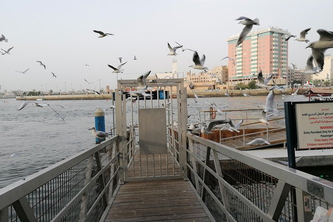 Discover the Old City of Dubai by Walk - Meeting and Pickup Details