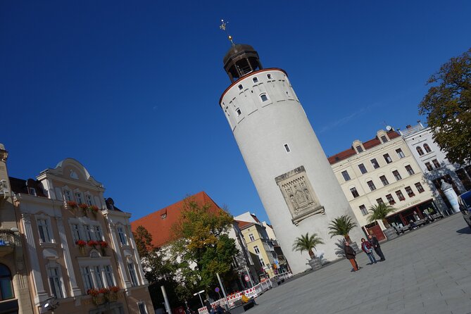 Discover the Old Town of Görlitz by Scavenger Hunt - Start the Scavenger Hunt