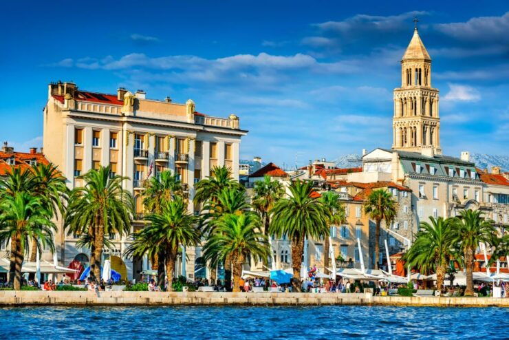 Discover the Old Town Split 1.5h Walking Small Group Tour - Experience Highlights