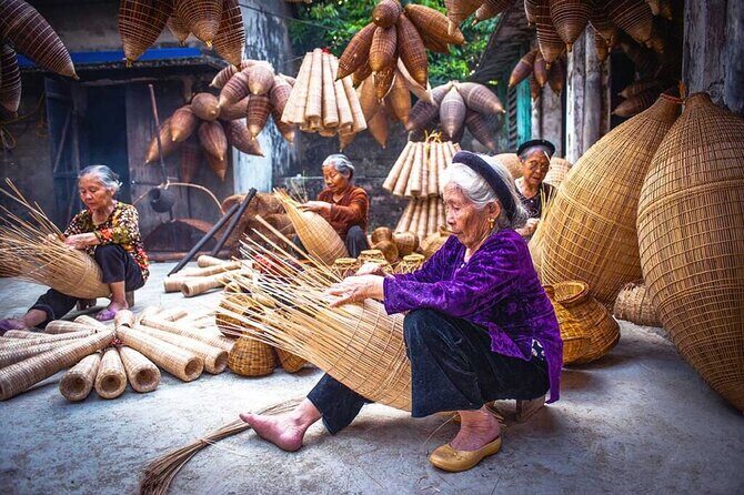 Discover the Origins of Hanoi's Historic Handicraft Villages - Good To Know