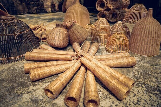 Discover the Origins of Hanoi's Historic Handicraft Villages - What Travelers Say