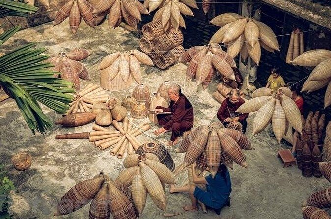 Discover the Origins of Hanoi's Historic Handicraft Villages - FAQ