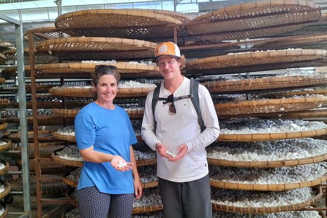 Discover The Outskirts of DaLat by Bicycle - Authentic Cuisine and Culinary Delights