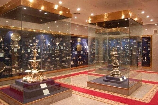 Discover The Palaces of Cairo - Cancellation Policy Details