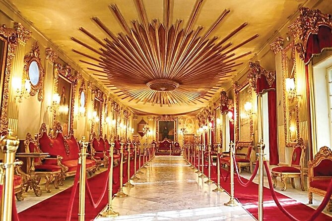 Discover The Palaces of Cairo - The Sum Up