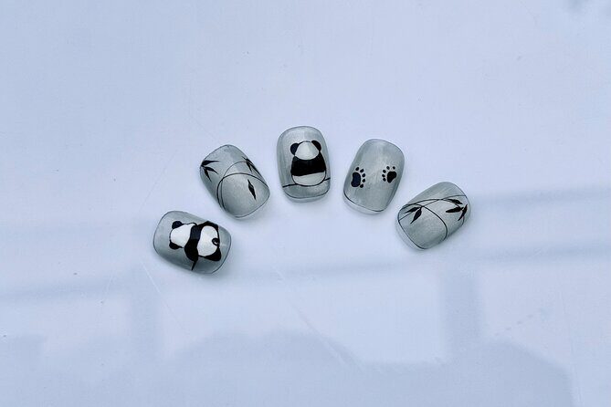 Discover the Panda Nail Salon Experience Chengdu Only - An In-Depth Look at the Panda Nail Salon Experience