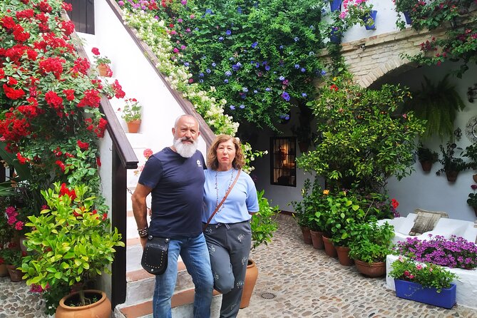 Discover the Patios De Córdoba: Guided Tour - Meeting Point