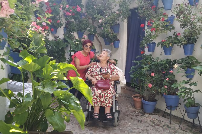 Discover the Patios De Córdoba: Guided Tour - Additional Information